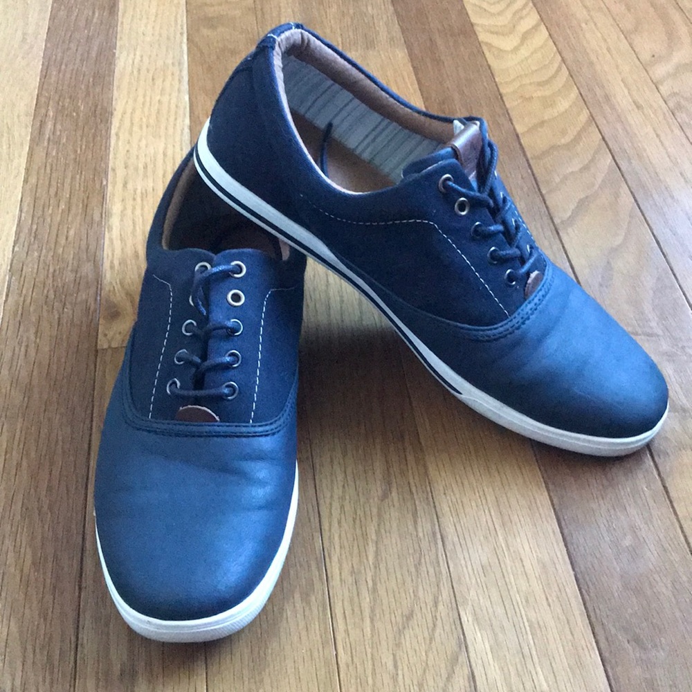 Aldo Navy Men’s Shoes